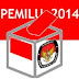 Daftar Urut No Parpol Pemilu 2014