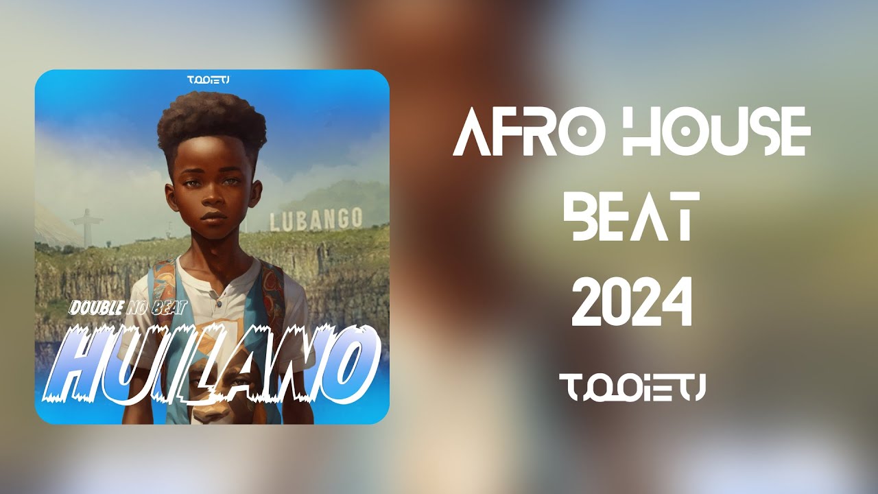 Double No Beat - Huilano (Instrumental de afro house)