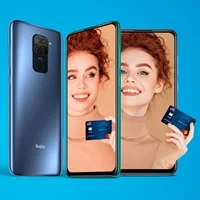 Telefon Xiaomi Redmi Note 9 3GB+64GB od Citibanku