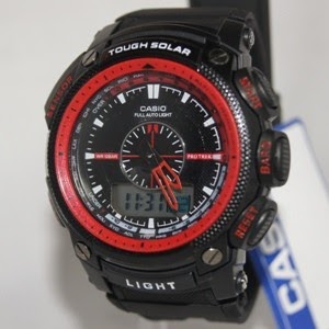 Grosir Jam Tangan Murah: Casio G Shock Protrex