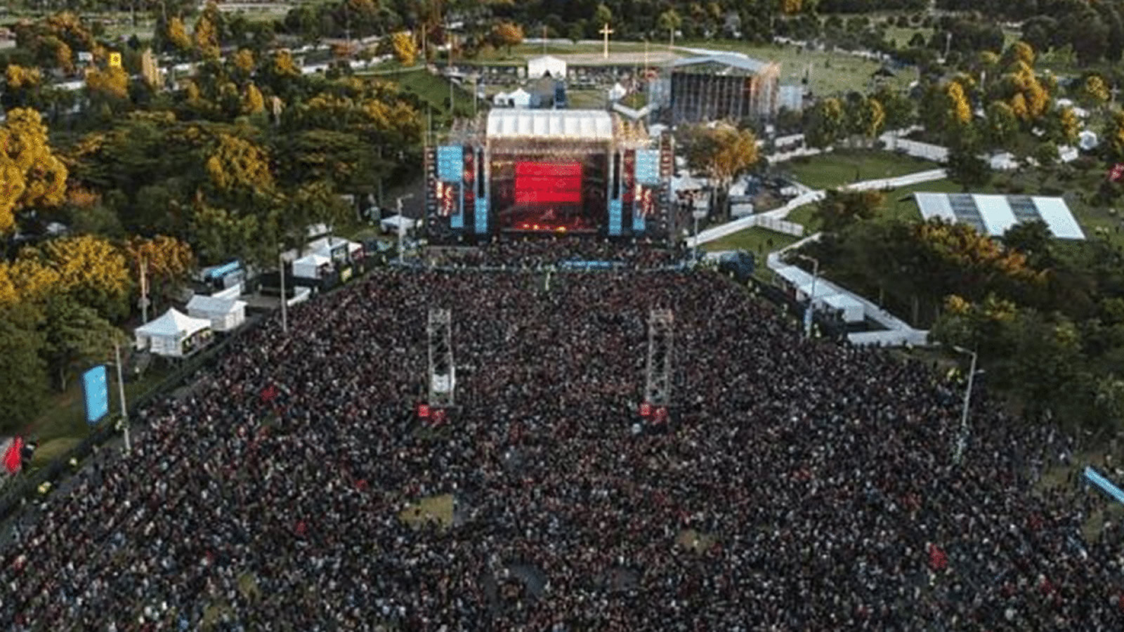  Esta es la historia de la banda que se coló y tocó suplantando a otra en Rock al Parque.