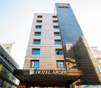 Hotel Aropa - Pilihan Hotel & Paket Tour di Seoul, Korea Selatan