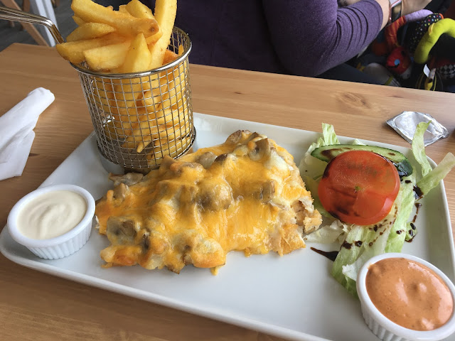 Aurum Lounge, Middlesbrough food review