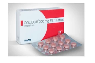 Colidur 200 mg دواء