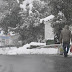 Καιρός: Μεγάλος όγκος χιονιού στην Εύβοια - Στα «λευκά» η Αττική