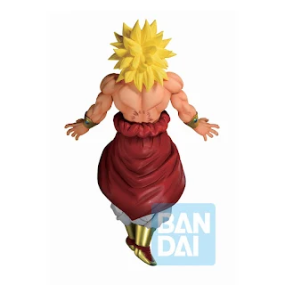 ¡Nuevas Ichibansho de Dragon Ball! - Cooler, Broly, Golden Freezer y mucho más.