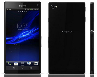 sony xperia