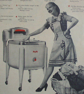 Wringer Washing Machine