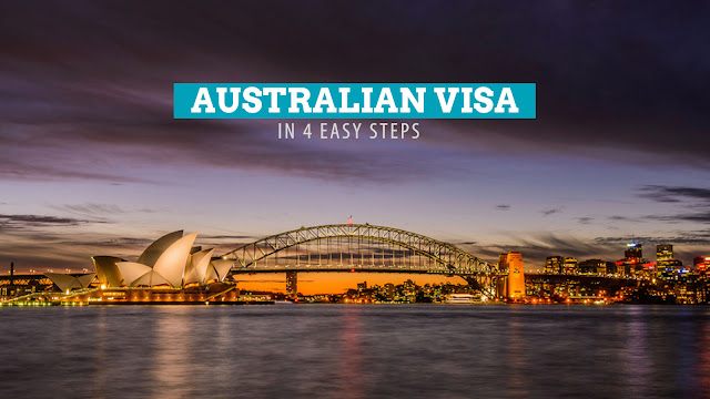 How To Apply For An Australian Visa To Travel