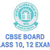 CBSE: Change of Dates for the Public Exams - 10th and 12th Standards!