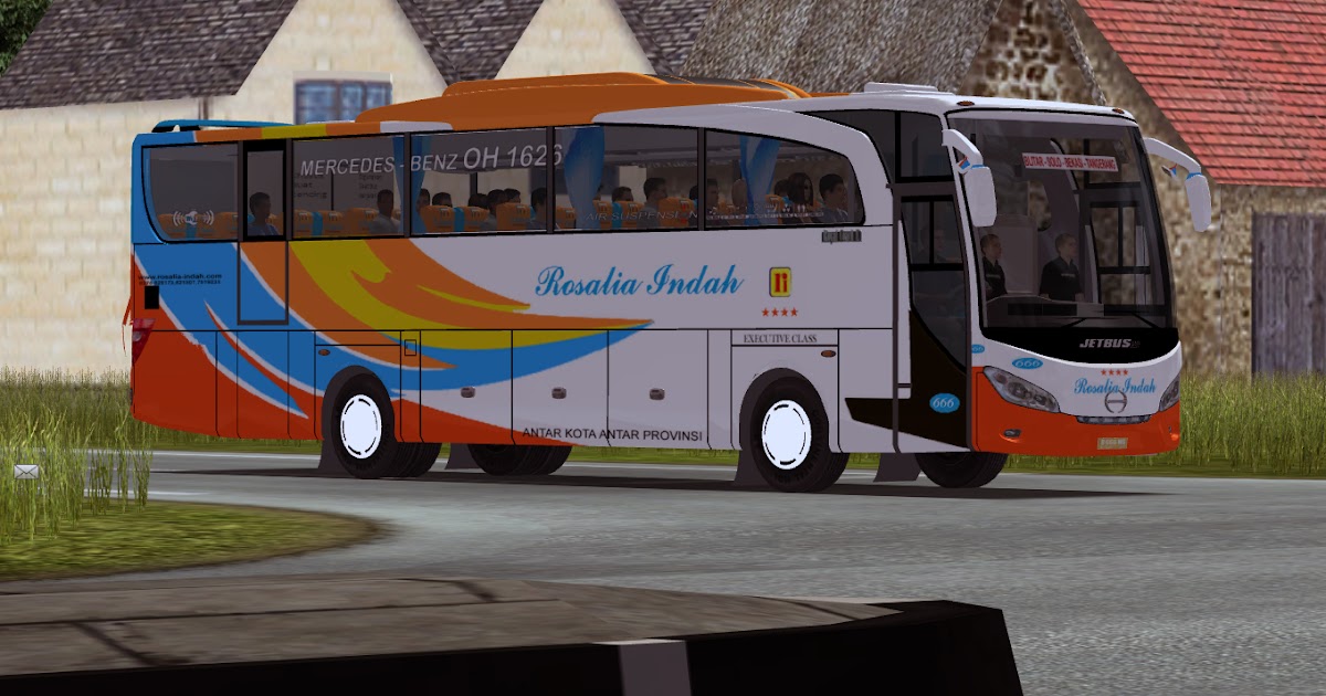 Mod ukts Jetbus by M.Husni convert by Fhery 31 (update V3 ...