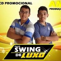CD PROMOCIONAL - FORRÓ SWING DE LUXO