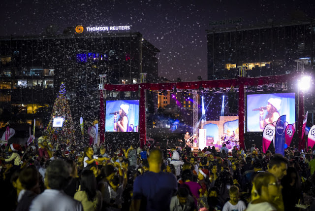 Dubai Winter Festival