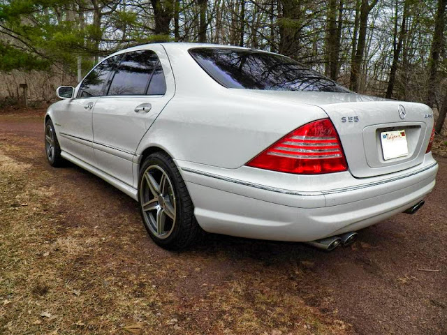 w220 s 55