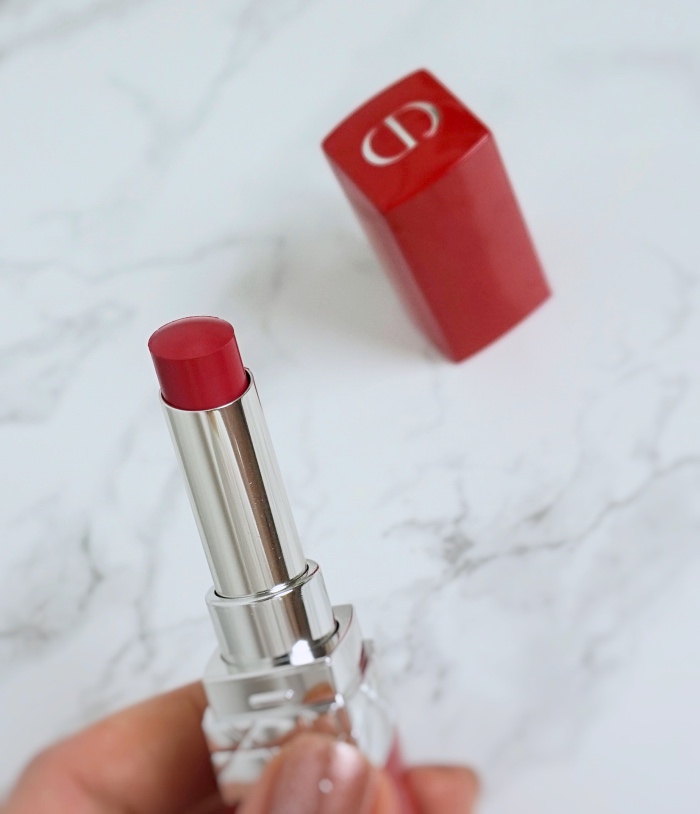 Dior Ultra Rouge 770 Ultra Love swatch review