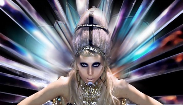 lady gaga born this way pictures from video. Lady+gaga+orn+this+way+