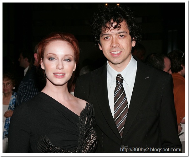 Christina Hendricks