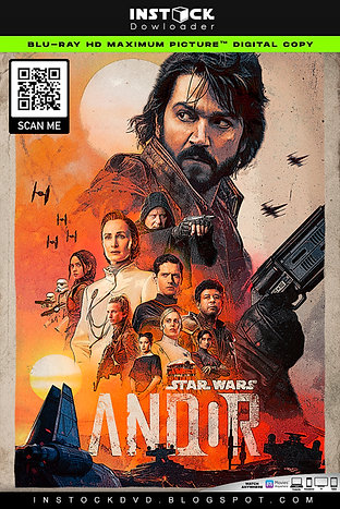 Star Wars : Andor (Serie de TV) (2022) 1080p HD Latino