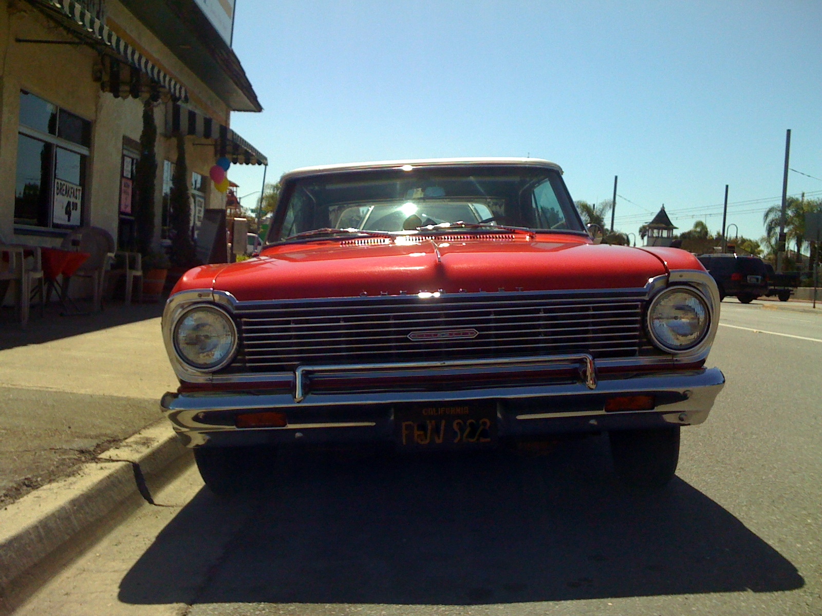 1965 Chevrolet Nova SS