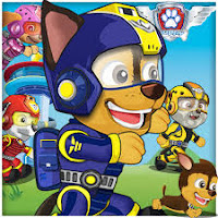 Game Paw Sky Battle Puppy Flight Apk 