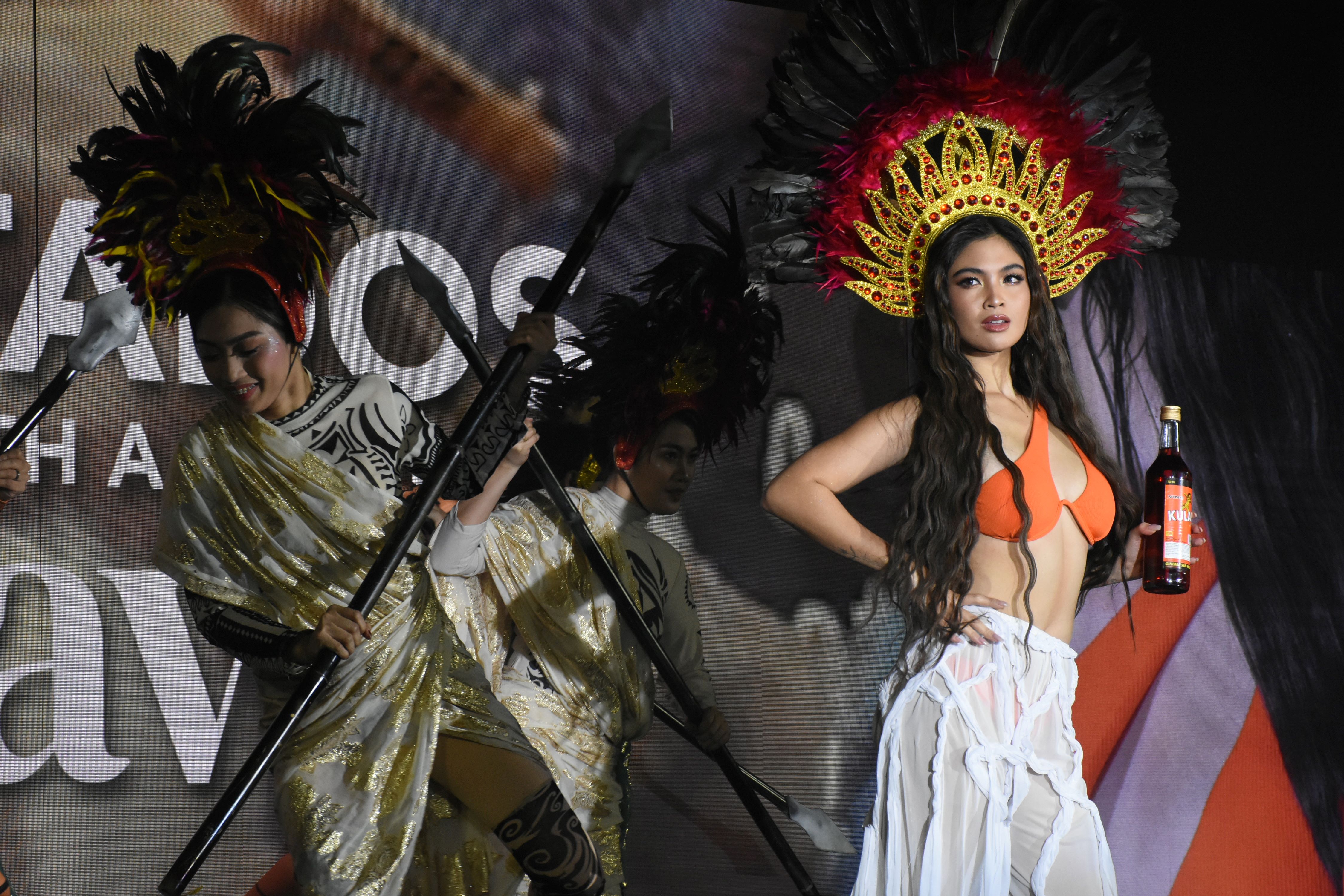 Dive into the Vibrant World of Fiesta with Ginebra San Miguel's 2024 Calendar Girl