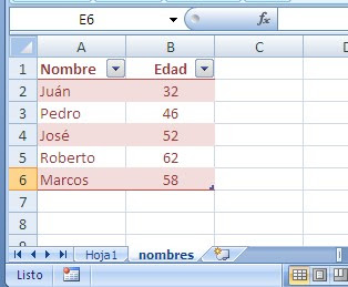 Excel auditoria de formulas