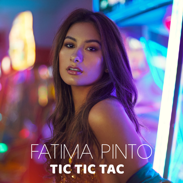 Fátima Pinto Unveils New Single "Tic Tic Tac"