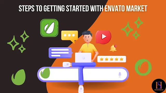 Steps to Getting Started with Envato Market