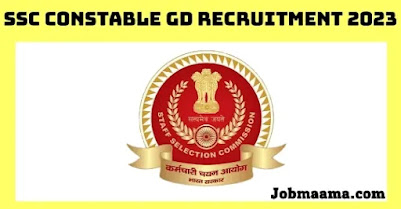 SSC Constable GD Recruitment 2023 – Apply Online For 75768 Vacancies Notification