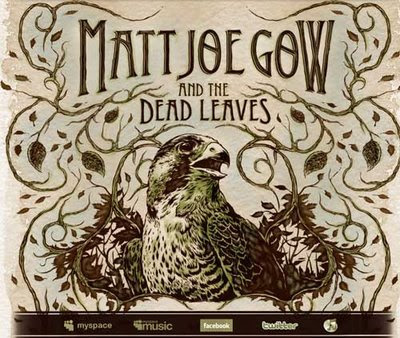 Matt Joe Gow And The Dead Leaves The Messenger 2009 404