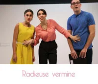 radieuse vermine