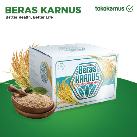 BERAS KARNUS