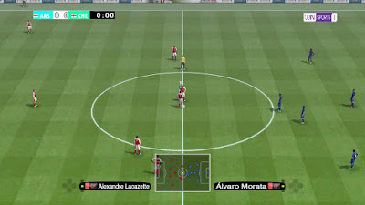 PES 2009 Ultra Patch 2018 Season 2017/2018