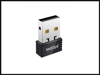 Leoxsys Mini Wireless N 11n Wi-Fi Nano USB Wi-Fi Adapter Dongle WiFi USB adapter