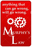 Murphy's Law Top Things to Prepare Before Trip