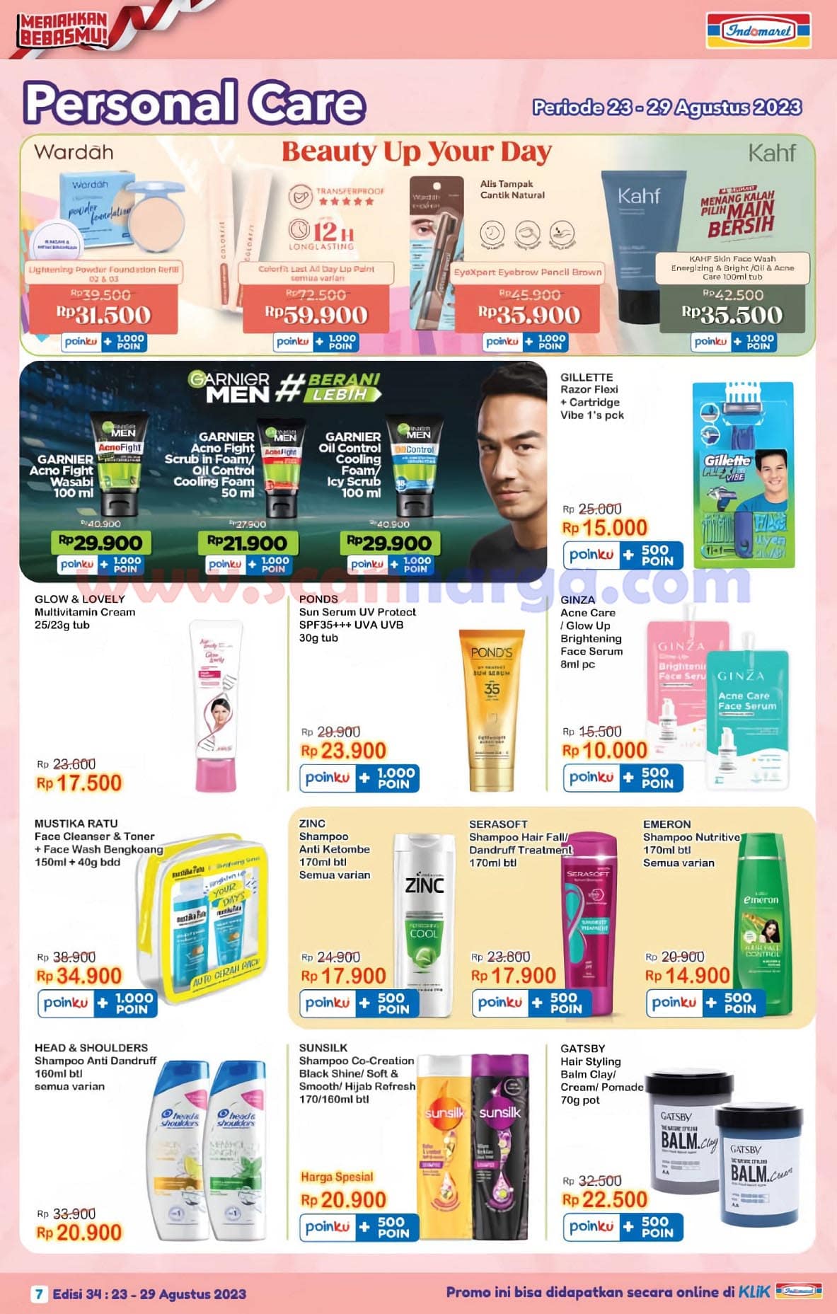 Katalog Indomaret Promo Terbaru 23 - 29 Agustus 2023 8