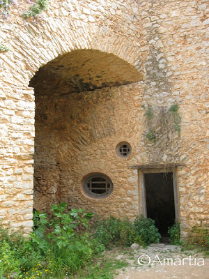 Palamidi Nauplie Nafplio Argolide Peloponnese Grèce