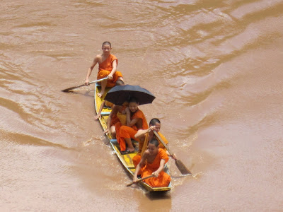 (Laos)  - Luang Prabang – A place must to see