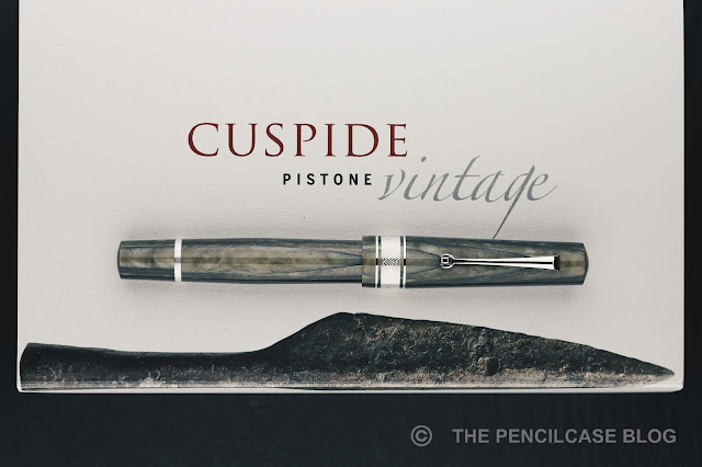 REVIEW: LEONARDO CUSPIDE FOUNTAIN PEN