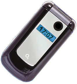 The Simple O2 X2i Mobile Flip Phone