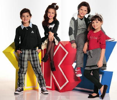 ROPA DE NIÑOS ROPA DE NIÑAS DE INVIERNO YKZ