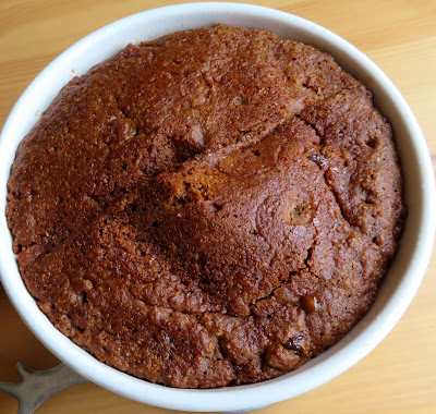 Grandmother's Steamed Brown Bread