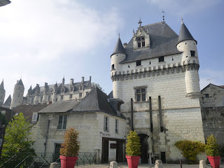 loches chateau porte cordeliers