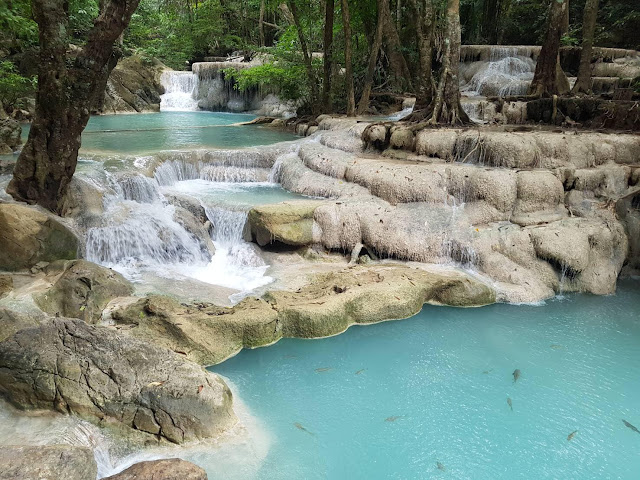 Erawan Falls