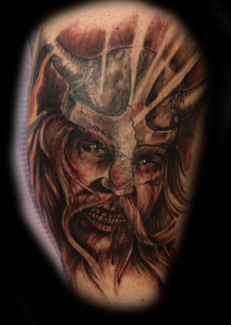 Viking Tattoos