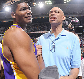 lakers campeones nba 2009