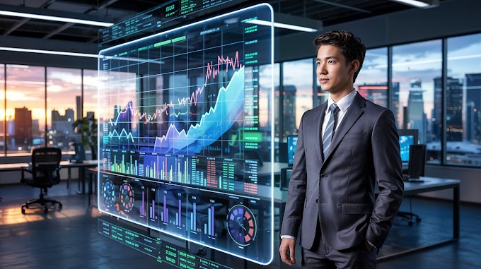 The Intersection of Finance and Technology