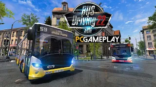 تحميل لعبة Bus Driving Sim 22 PC مجانًا