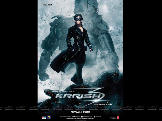 KRRISH 3 Movie Review