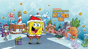 Download SpongeBob Moves In Mod APK + DATA Terbaru 2019 Android